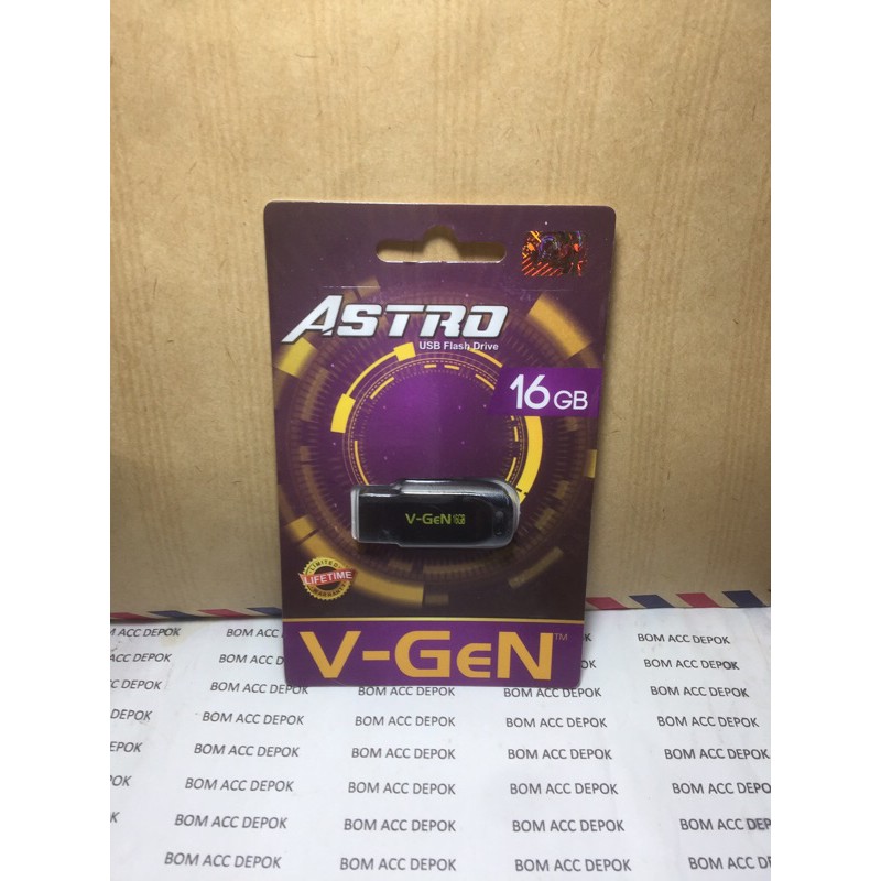V-Gen Flashdisk Astro 16gb
