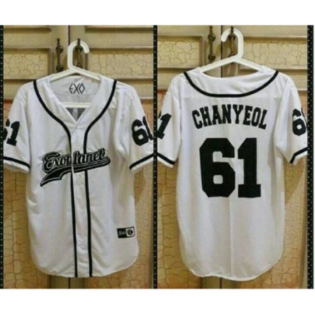 Jersey exo exordium - jersey exo planet 3 - exo jersey