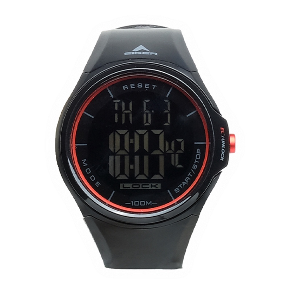EIGER TOUCH DIGI TYP11528-01 WATCH