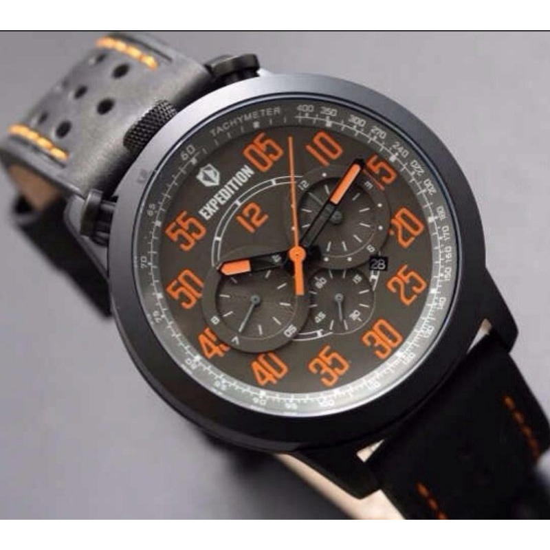 JAM TANGAN EXPEDITION PRIA E 6629 | EXPEDITION E6629 ORIGINAL