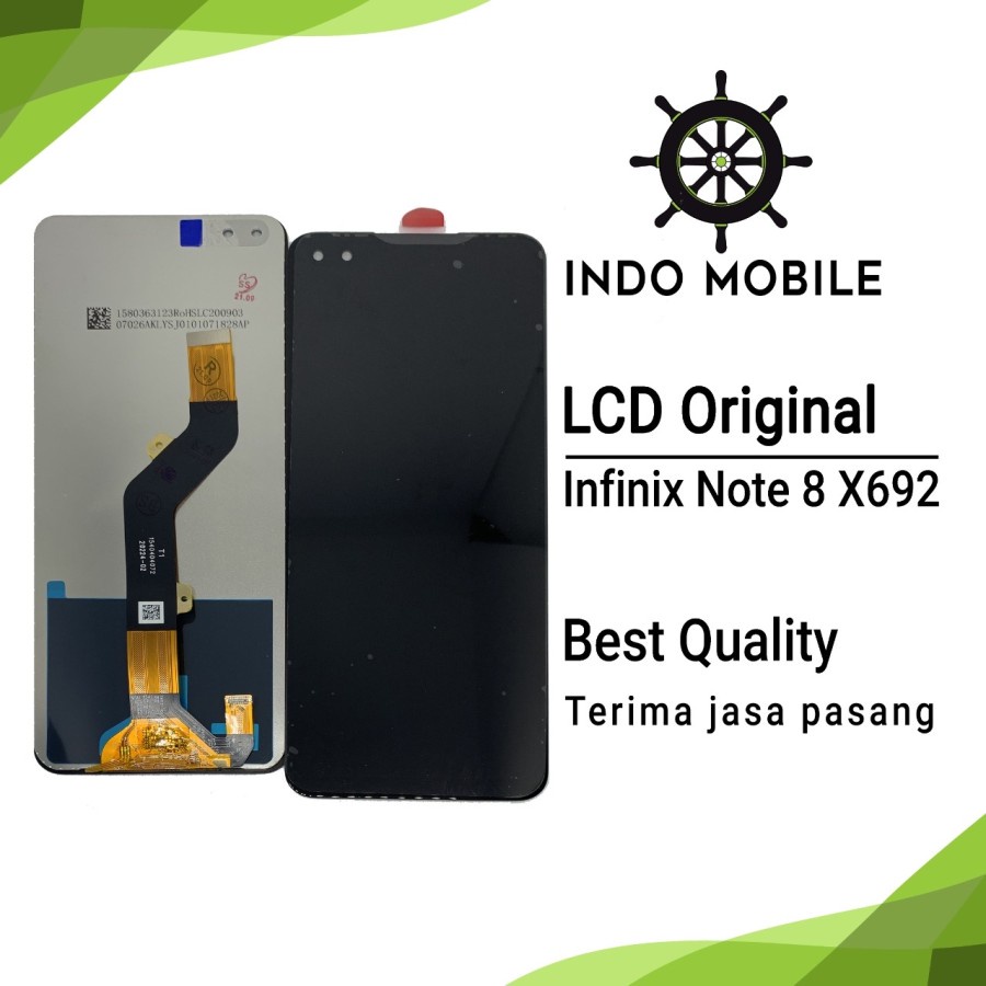 LCD INFINIX NOTE 8 X692 ORIGINAL