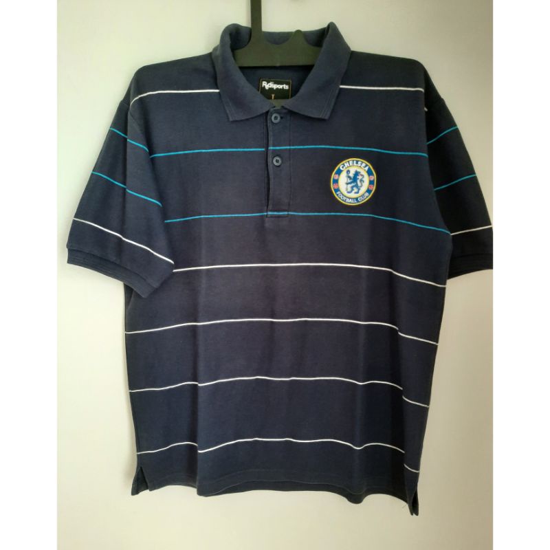 Polo Shirt Pria / Kaos Bekas Second Preloved / Polo Shirt Chelsea