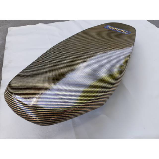 Jok slim Vario 125 led modifikasi - Jok slim Vario 150 Modifikasi - Jok motor Vario 125 led 150 ting