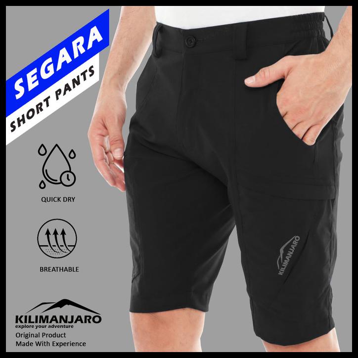 Celana Gunung Kilimanjaro Segara - Celana Pendek Kilimanjaro Segara