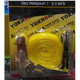 Yokhohama Tali Pengikat 1" x 15 m