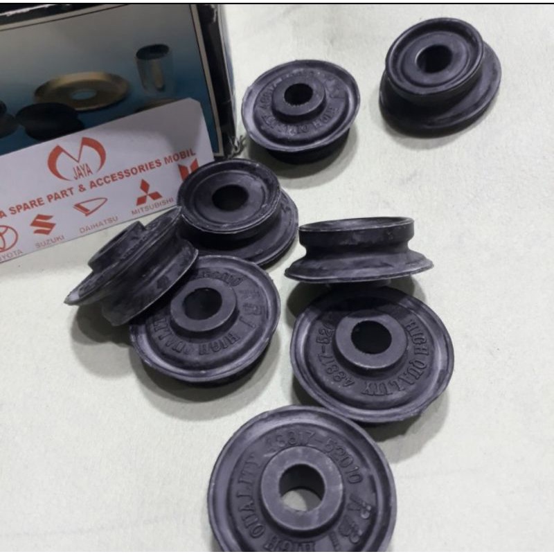 KARET STABIL VIOS 8 PCS RBI