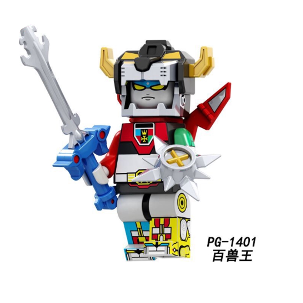 voltron building blocks