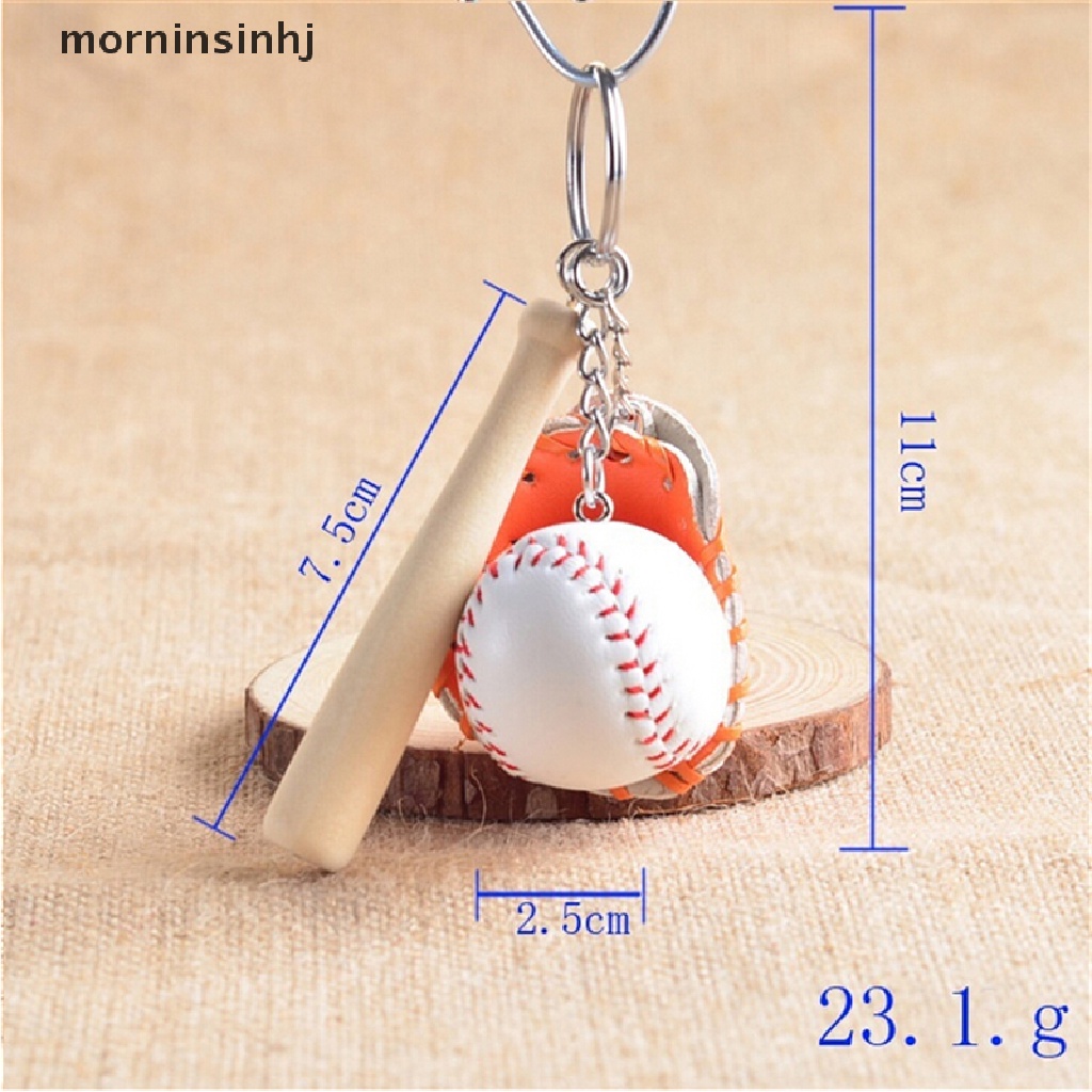 Mornin 1pc Bola Baseball Mini