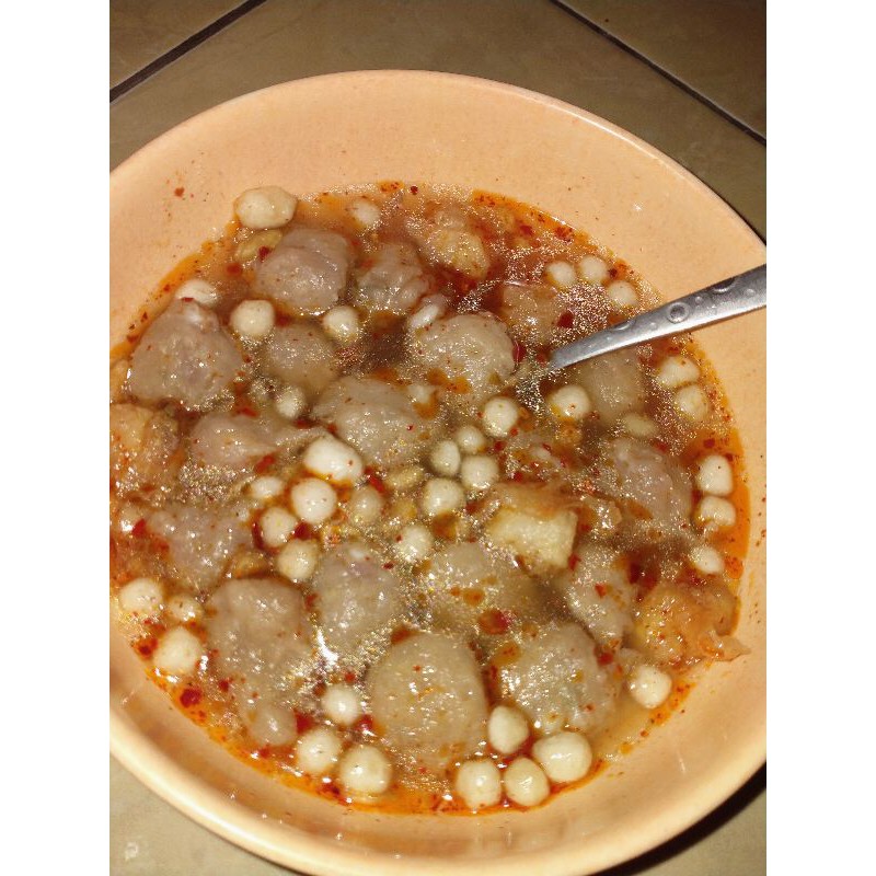 

baso aci baper Tulang rangu