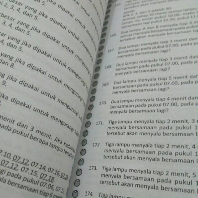 Buku siswa latihan soal matematika gasing vol 5
