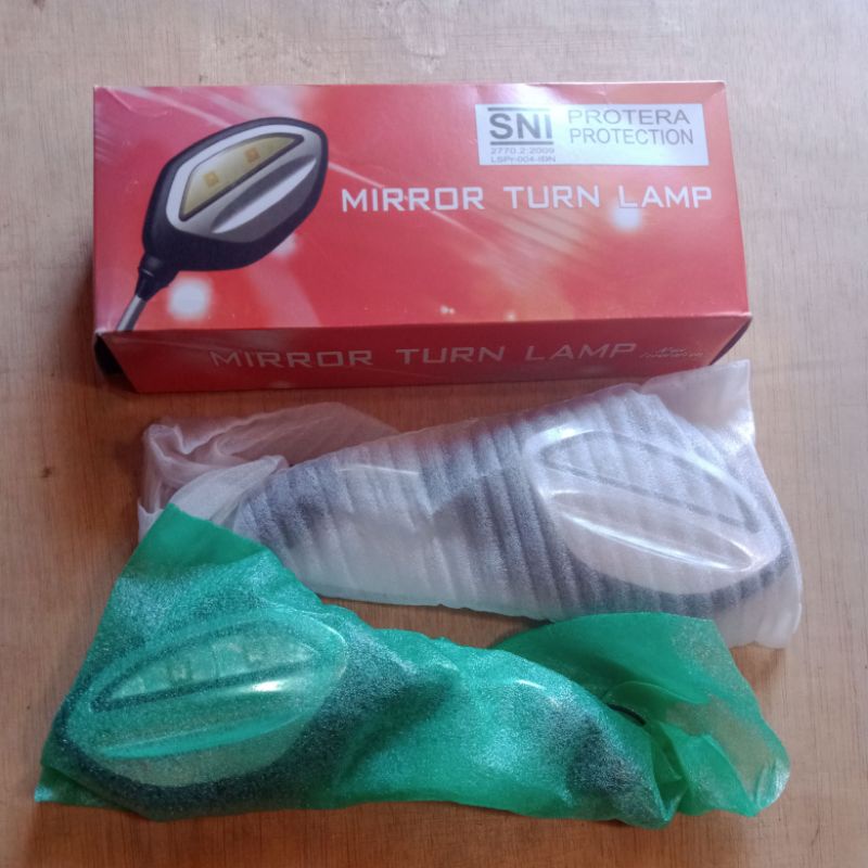 Spion LED Lampu Original Honda Vario Beat/Beat 2020 Genio-Beat 2020