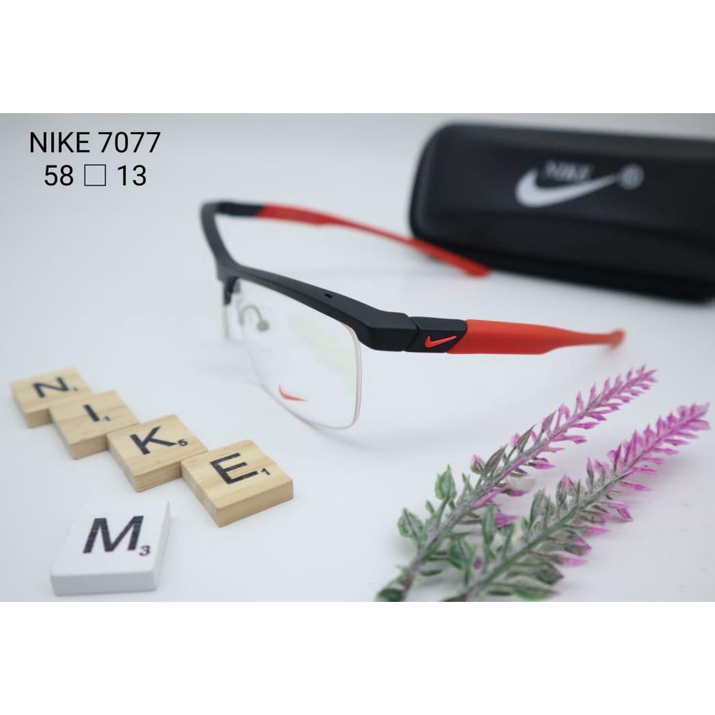 Promo COD KACAMATA FRAME NIKE 7077 FULLSET