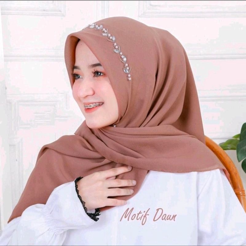 JILBAB BELLA SQUARE/SEGI EMPAT BELLA SQUARE/SEGI EMPAT BANDO/BELLA SQUARE PAYET