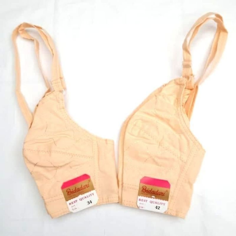 bh katun tanpa busa tanpa kawat ,bh bidadari