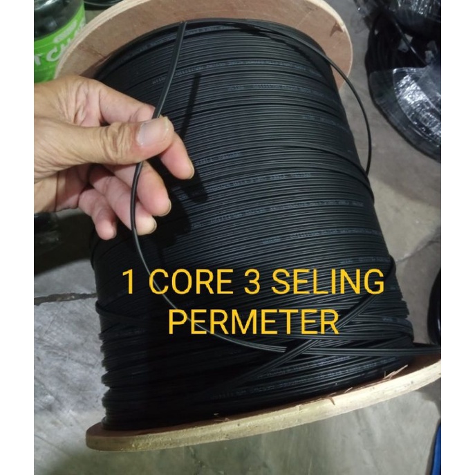 KABEL FIBER OPTIC 1 CORE 3 SELING PERMETER