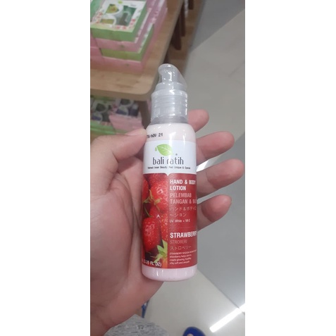 BALI RATIH BODY MIST 100% ASLI BALI