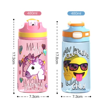 ORIGINAL COOL GEAR BOTOL MINUM TEGUK 480ml 2893