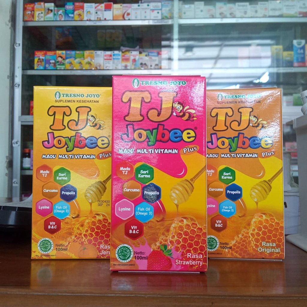 

madu Tj Joybe