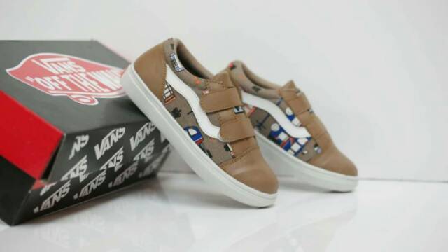 SR0 - SEPATU ANAK PREMIUM VANS SPECIAL EDITION (PREMIUM, GRADE ORI)