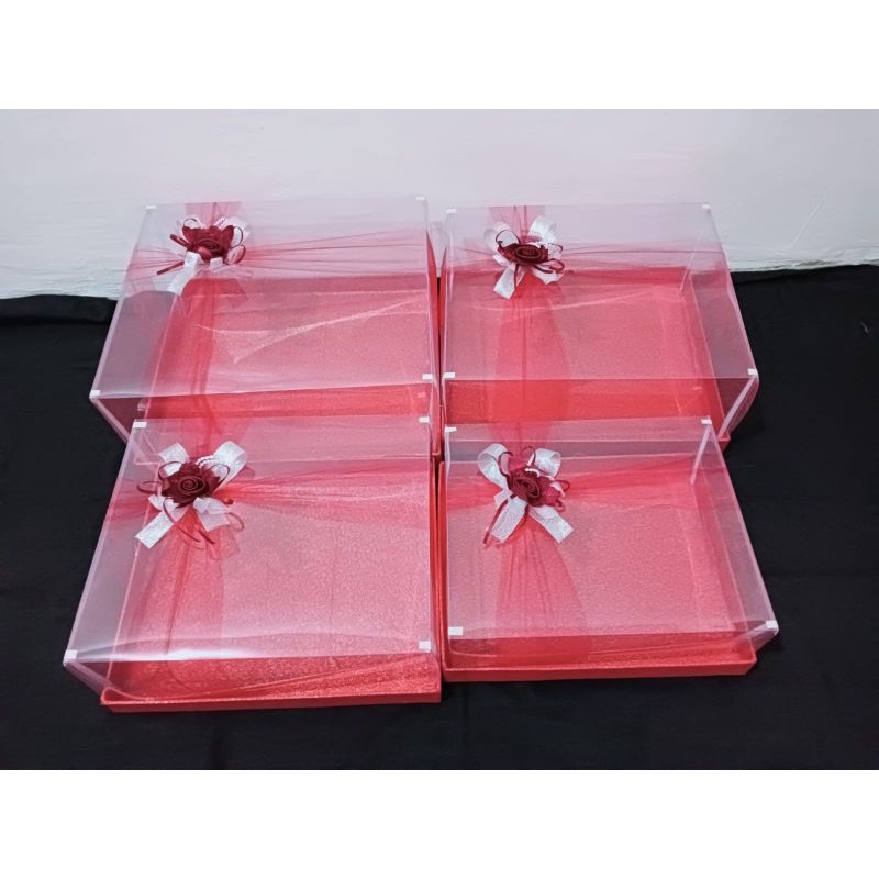 KOTAK HANTARAN PERNIKAHAN 1 set 4