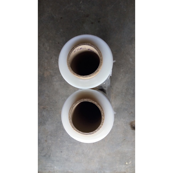 

Promo Bulan Ini Plastik Wraping / Strech Film 50 Cm X 300 Meter Hot Sale