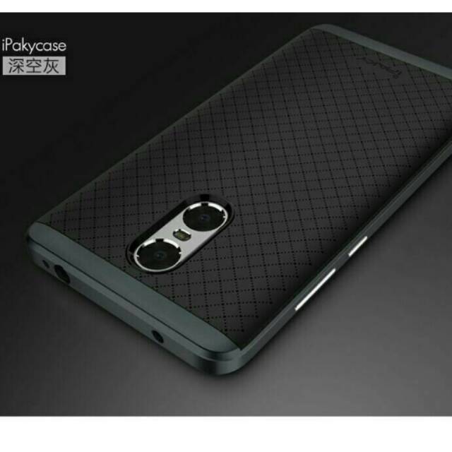 XIAOMI REDMI PRO DUAL CAMERA 5.5 2016 ORIGINAL IPAKY ARMOR CASE COVER