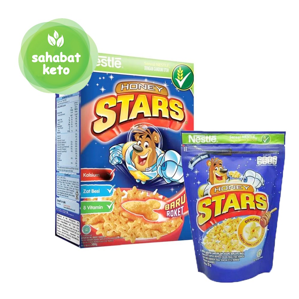 

Nestle Honey Stars