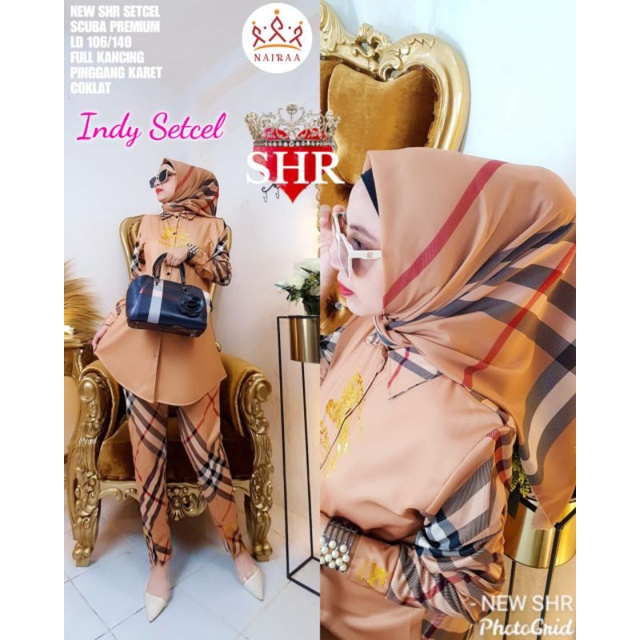 INDY SETELAN ORI BY SHR