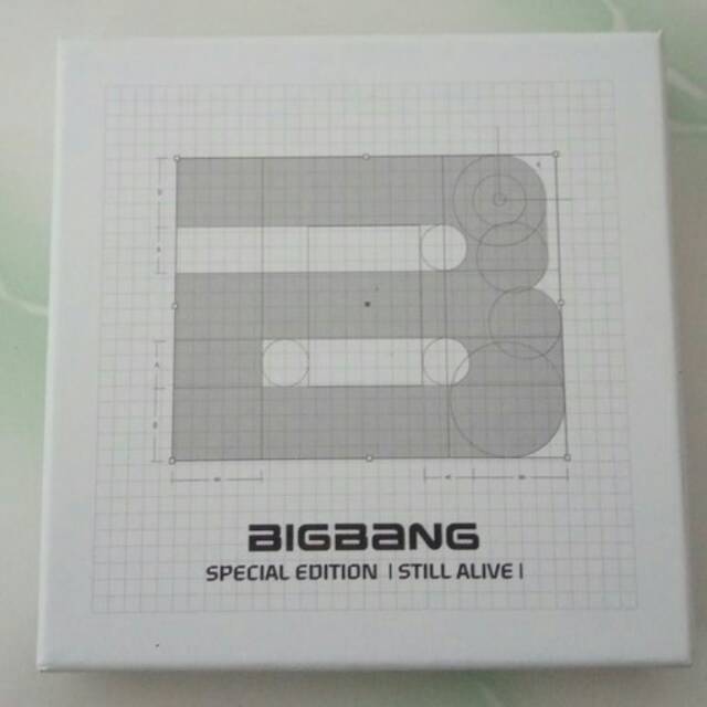Bigbang Still Alive Special Edition