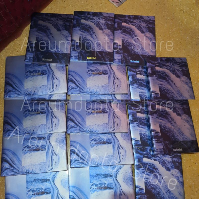 PELUNASAN PO ALBUM HANBIN AREUMDAPTA STORE