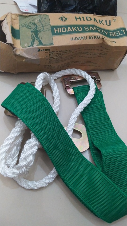 Safety Belt Hidaku