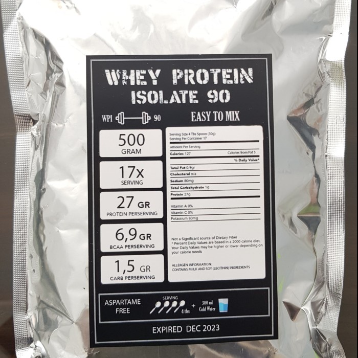 

Susu Protein Whey Protein ISOLATE WPI 90 500 gram Suplemen Carnivor Protein Supelmen Gym Capsul Kapsul Pembentuk Otot Tanpa Olahraga W1T5K5T0B6 Penambah Berat Badan Bpom Suplemen Pembentuk Otot Perut Hydro Whey Isolate Amino Fitness Pembakar Lemak Penggem