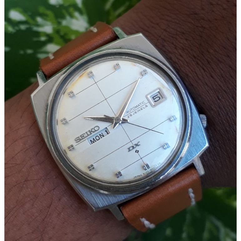 Jam Tangan SEIKO SEALION Dx M88 Automatic Original Istimewa Asli Rare