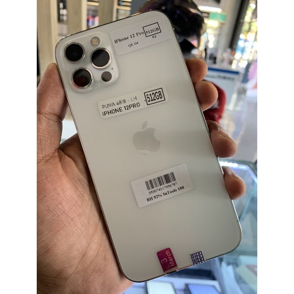 apple iPhone 12 Pro 512 GB second terbaik