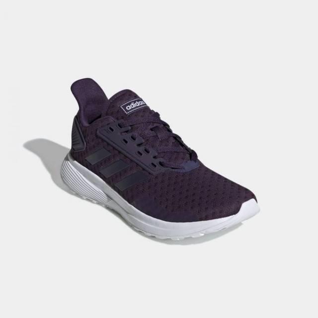 SALE NEW ORIGINAL ADIDAS DURAMO 9 PURPLE FOR WOMEN