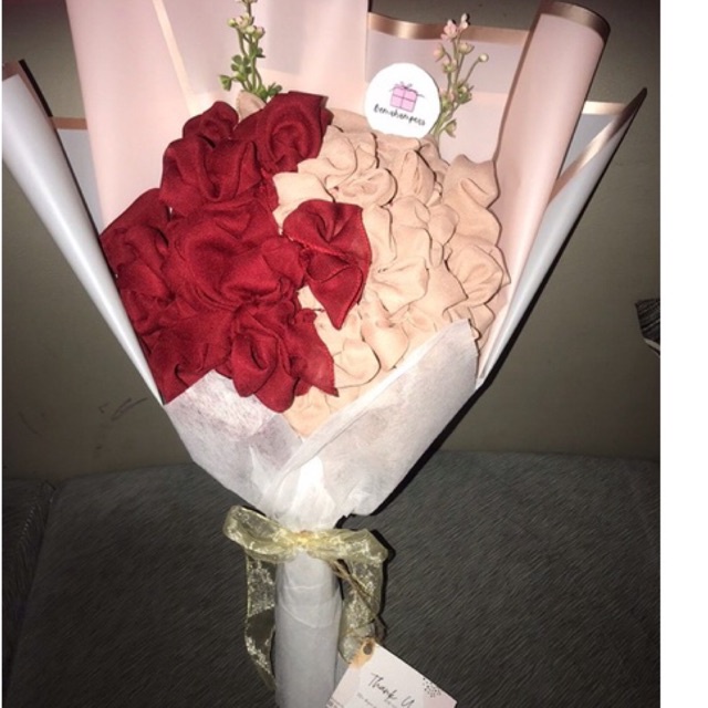 BUKET HIJAB (isi 2 hijab)