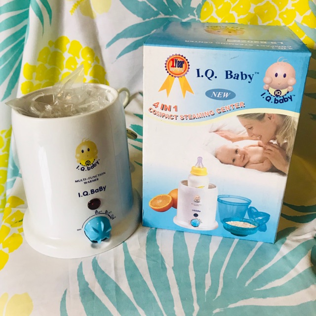 IQ Baby Bottle Warmer / penghangat botol susu / penghangat ASI susu