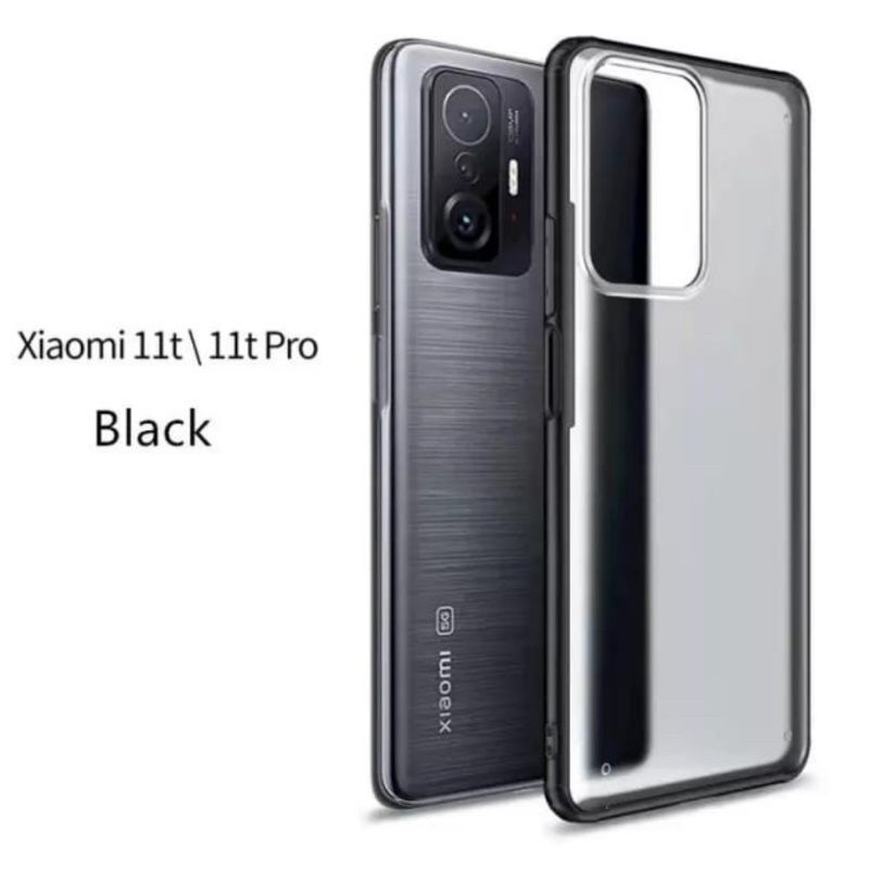 XIAOMI Mi 11T /Mi 11T PRO COVER TRITONE ORIGINAL SOFTCASE FROSTED ARMOR Mi 11T /Mi 11T PRO