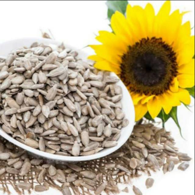 

Roasted Sunflower Seed -biji bunga matahari panggang