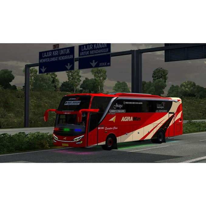 Ets2 V1.36 Terbaru Euro Truck Simulator 2 Full Suasana Indonesia