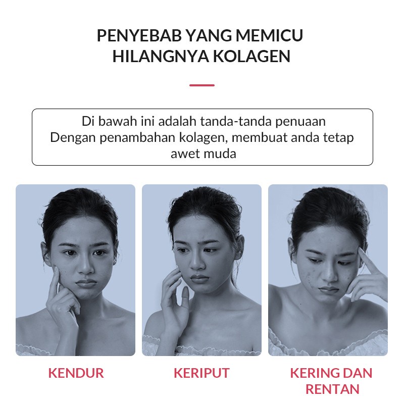 ( PEMUTIH WAJAH ) BIOAQUA 10X MOISTURE PEMUTIH WAJAH BPOM 30ml