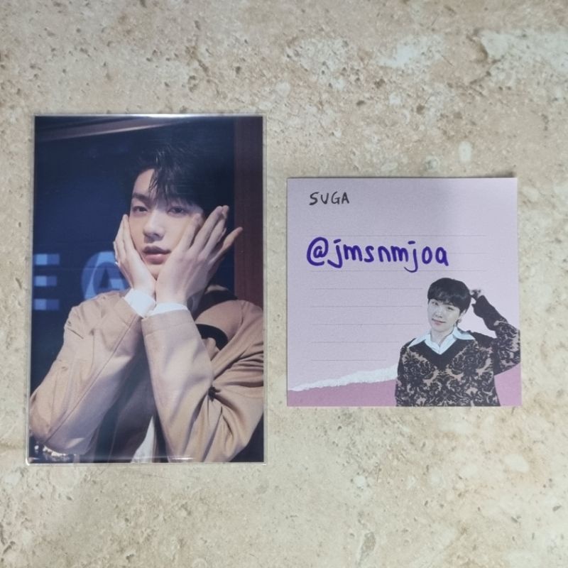 Freeze Broadcast PC Soobin booked