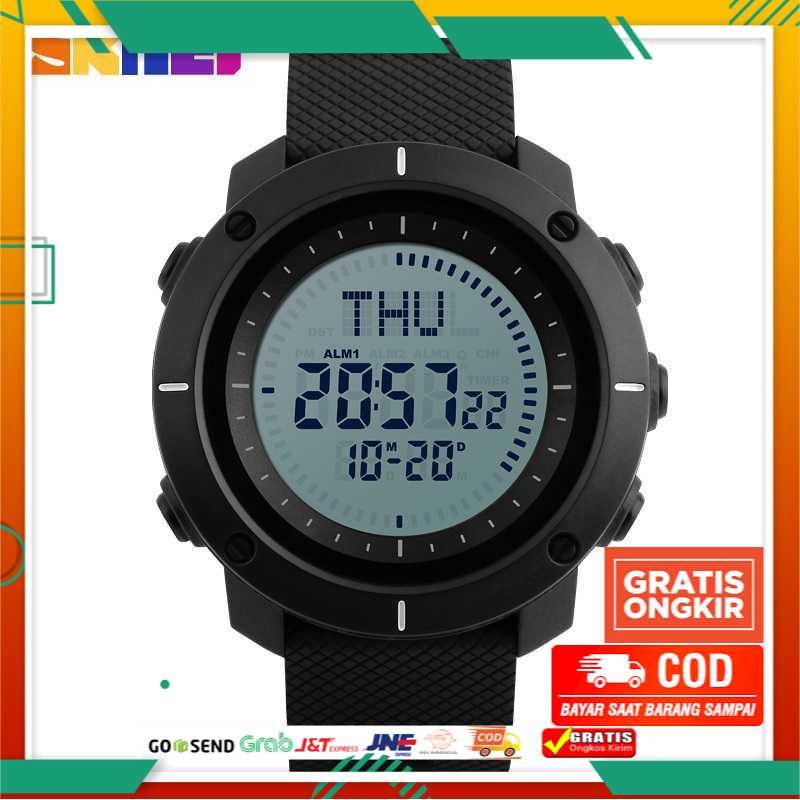 SKMEI Jam Tangan Digital Pria - DG1216CM