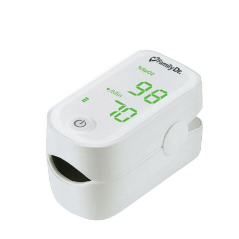 OXIMETER FAMILY DR FINGER PULSE OXIMETER FS10I PENGUKUR SATURASI OKSIGEN