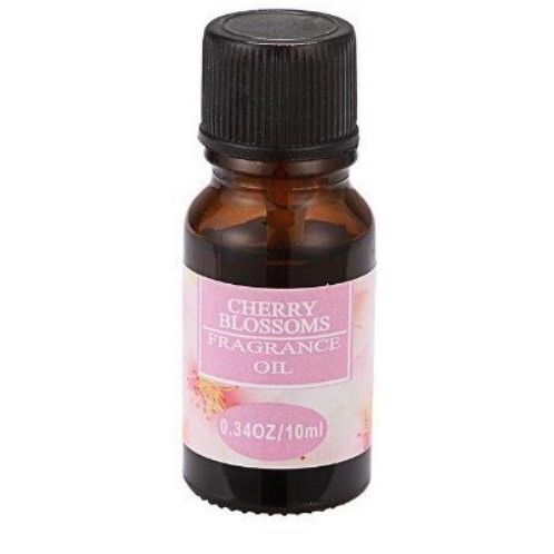 [1KG=30Botol] OIL AROMA THERAPY HUMIDIFIER FRAGRANCE OIL DIFFUSER MINYAK ESSENSIAL PENGARUM RUANGAN-CherryBlossoms