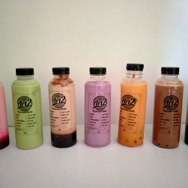 

Minuman kekinian