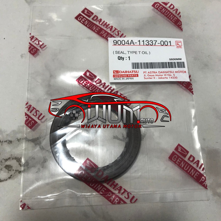 OIL SEAL CAMSHAFT SEAL SIL NOKEN AS XENIA 1.0 1000CC