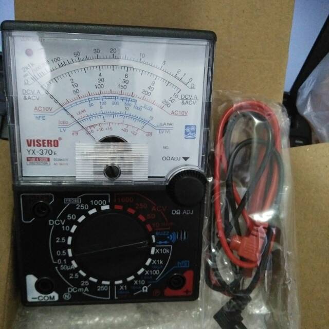 Multitester Visero YX-370E