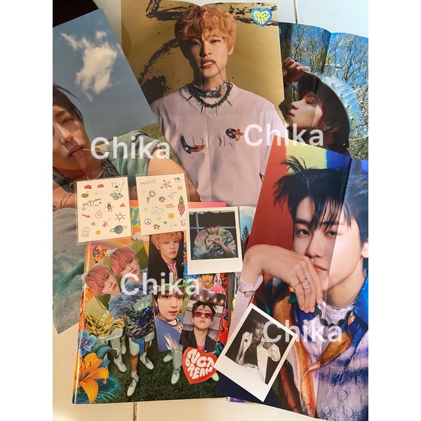 [READY] HELLO FUTURE - PC JAEMIN AGENT, PC HAECHAN FUTURE, PC CHENLE HELLO, PC CHENLE AGENT