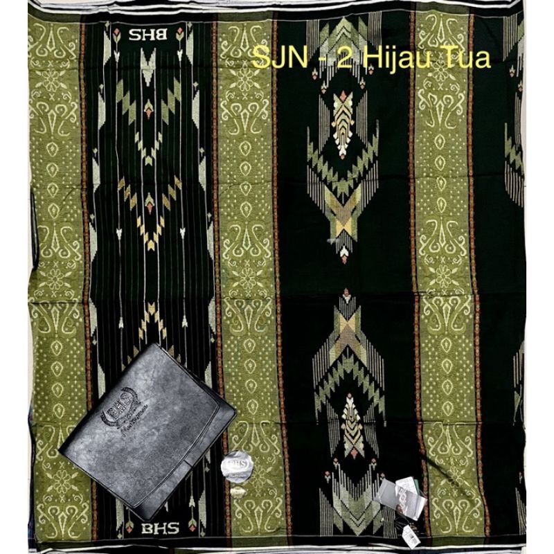 SARUNG BHS GOLD  MASTERPIECE SJN